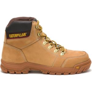 imageCat Footwear Mens Outline Steel Toe Work BootHoney Reset
