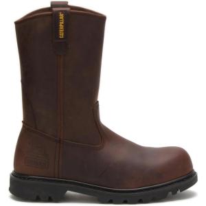 imageCat Footwear Mens Revolver St Construction BootDark Brown