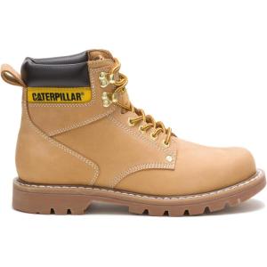 imageCat Footwear Mens Second Shift Steel Toe Work BootHoney