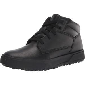 imageCat Footwear Womens Prorush Sr Chukka Food Service ShoeBlack