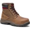 imageCat Footwear Womens Dryverse 6quot Waterproof Steel Toe Construction BootDark Beige