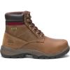 imageCat Footwear Womens Dryverse 6quot Waterproof Steel Toe Construction BootDark Beige