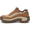 imageCAT Footwear Womens Invader Steel Toe Work ShoeBrown SugarTan