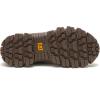 imageCAT Footwear Womens Invader Steel Toe Work ShoeBrown SugarTan