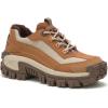 imageCAT Footwear Womens Invader Steel Toe Work ShoeBrown SugarTan