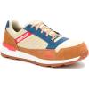 imageCAT Mens Venward Composite Toe Industrial ShoeBrown SugarDesert Mojave