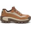 imageCAT Footwear Womens Invader Steel Toe Work ShoeBrown SugarTan