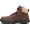imageCat Footwear Womens Tess Steel Toe Work BootChocolate