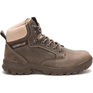 imageCat Footwear Womens Tess Steel Toe Work BootDark Gull Grey