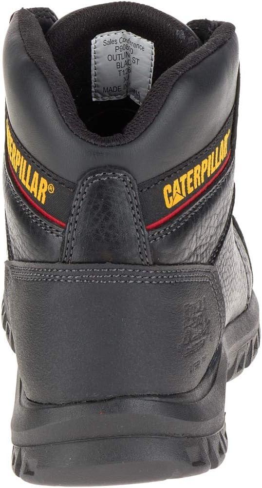 imageCat Footwear Mens Outline ST Work BootBlack