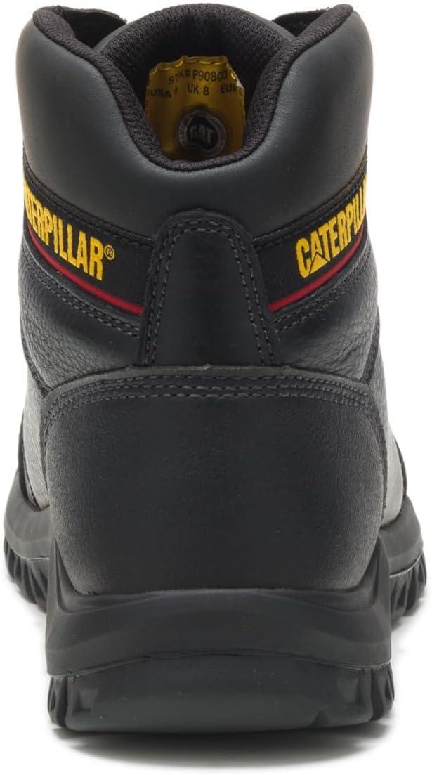 imageCat Footwear Mens Outline ST Work BootBlack