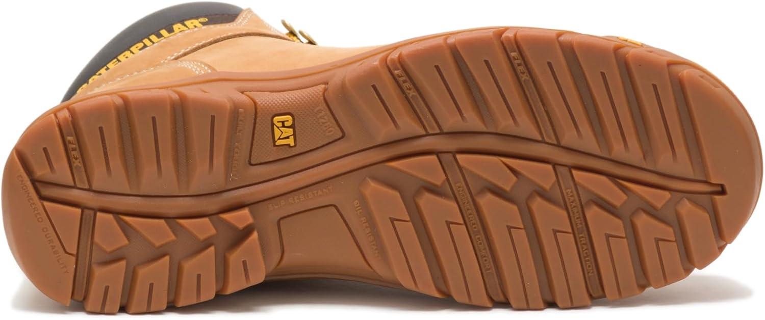 imageCat Footwear Mens Outline ST Work BootHoney Reset