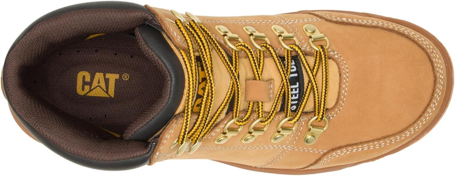 imageCat Footwear Mens Outline ST Work BootHoney Reset