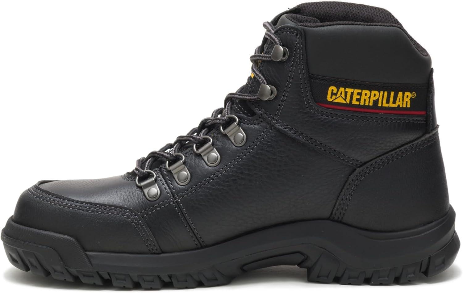 imageCat Footwear mens Outline StWork BootBlack