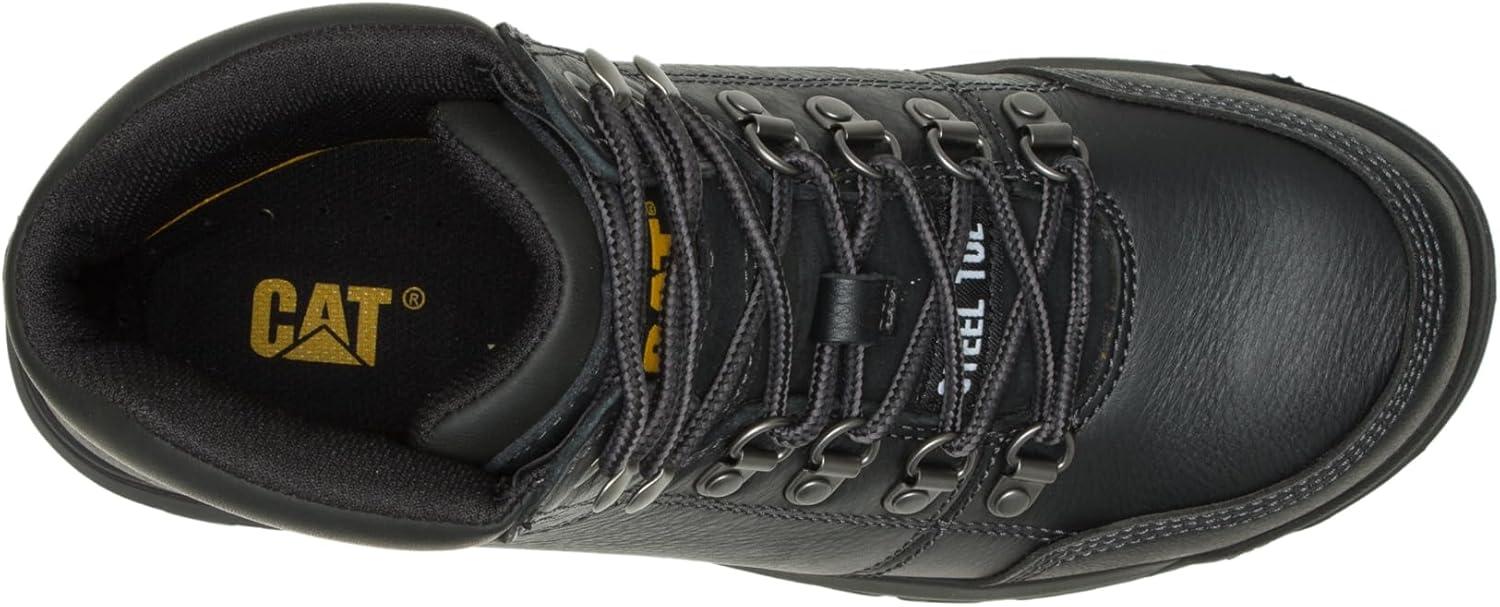imageCat Footwear mens Outline StWork BootBlack