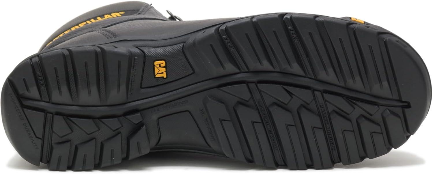 imageCat Footwear mens Outline StWork BootBlack