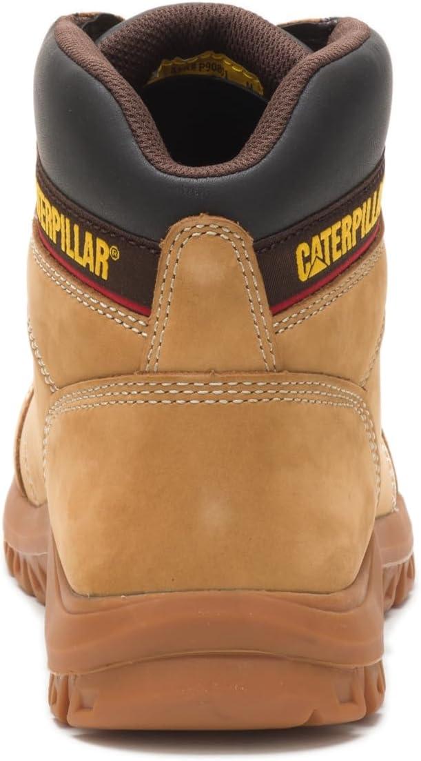 imageCat Footwear mens Outline StWork BootHoney Reset