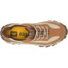 imageCAT Footwear Womens Invader Steel ToeWork ShoeBrown SugarTan