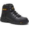 imageCat Footwear Mens Outline Soft Toe Work BootBlack