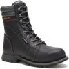 imageCat Footwear womens Echo Waterproof Steel ToeWork BootBlack