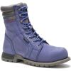 imageCat Footwear womens Echo Waterproof Steel ToeWork BootMarlin