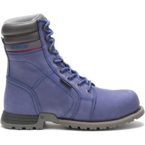 imageCat Footwear womens Echo Waterproof Steel ToeWork BootMarlin