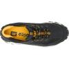 imageCAT Footwear Mens Invader Steel ToeWork ShoeBlackFull Moon
