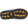 imageCAT Footwear Mens Invader Steel ToeWork ShoeBlackWhite