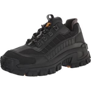 imageCAT Footwear Mens Invader Steel ToeWork ShoeBlack
