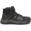 imageCAT mens Provoke Mid Waterproof Alloy ToeBlack