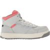 image:imageCAT Footwear Womens Streamline Court Mid Composite Toe Construction BootGlacier Grey Nubuck