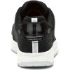 image:imageCAT mens Streamline Court Composite ToeBlack NubuckSilver