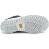 image:imageCAT mens Streamline Court Composite ToeBlack NubuckSilver