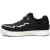 image:imageCAT mens Streamline Court Composite ToeBlack NubuckSilver