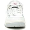 image:imageCAT mens Streamline Court Composite ToeBright White Nubuck