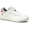 Bright White Nubuck