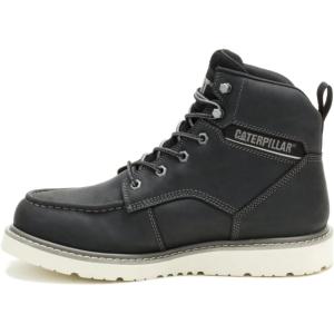 image:imageCAT mens Reclaimer Wedge Waterproof Steel ToeBlack
