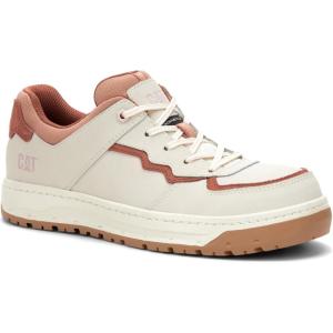 image:imageCAT mens Streamline Court Composite ToeBirchRedwood