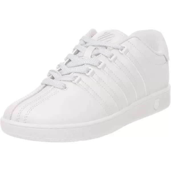 White/White