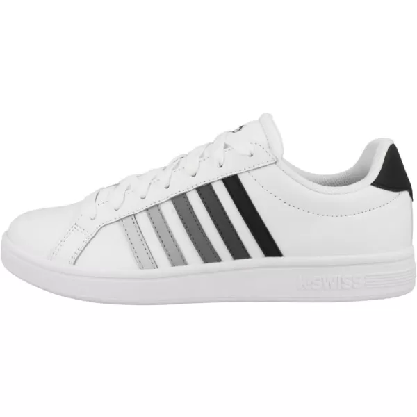 White/Black Gradient