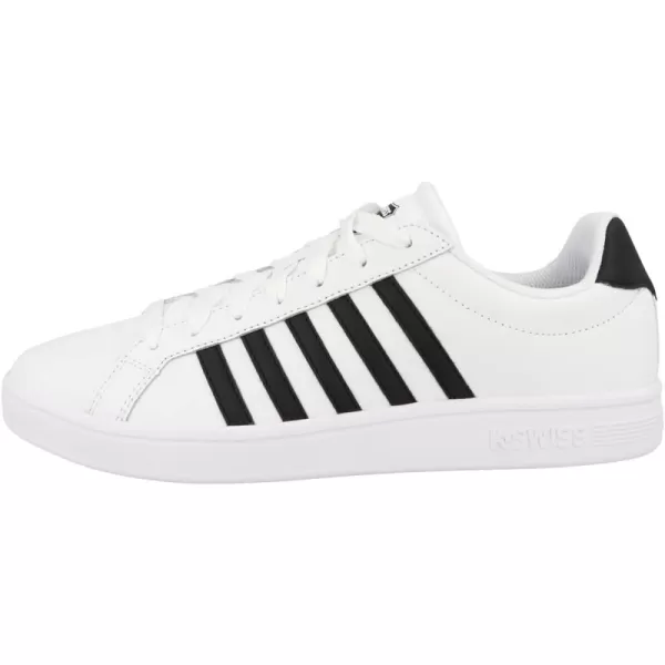 White/Black/White