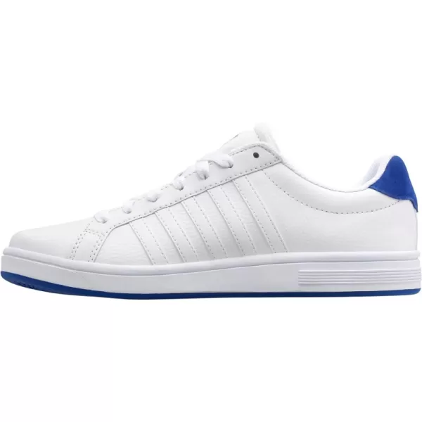 White/Classic Blue