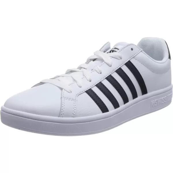 White/Navy