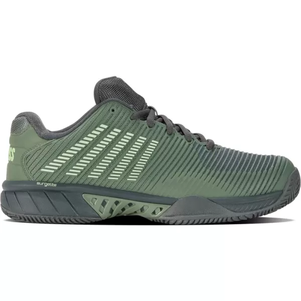 Sea Spray/Urban Chic/Soft Neon Green