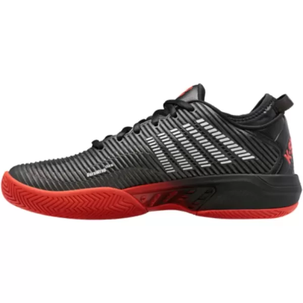 Asphalt/Jet Black/Spicy Orange