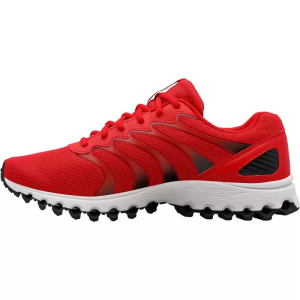 Red/Black/White