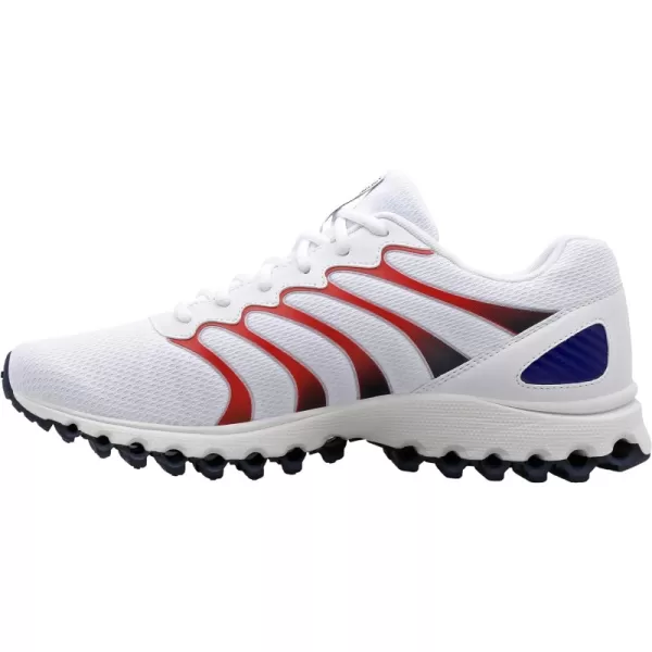 White/Navy/Red