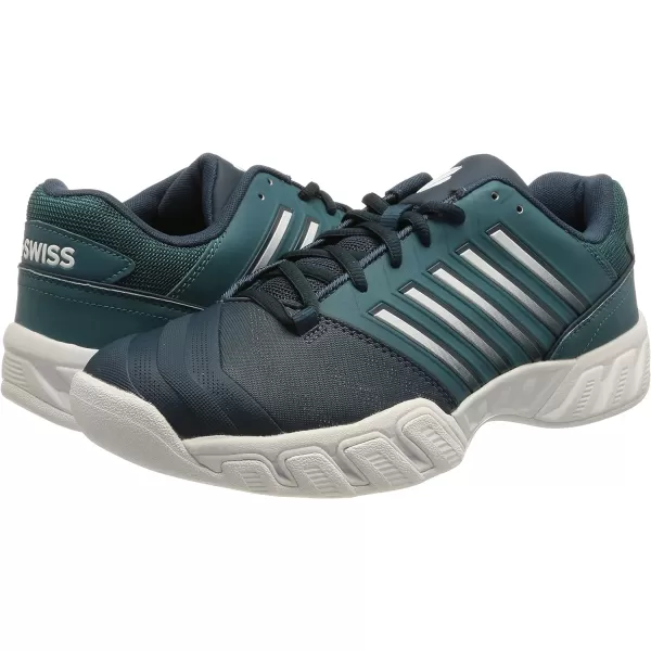 K-Swiss Men's Bigshot Light 4 Tennis Shoe