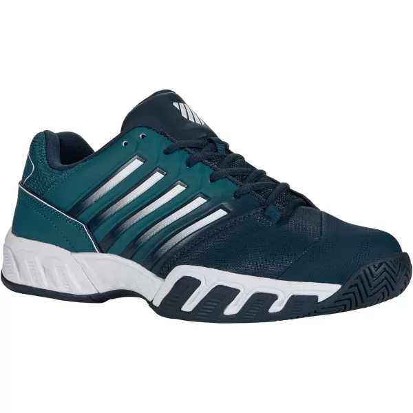 K-Swiss Men's Bigshot Light 4 Tennis Shoe