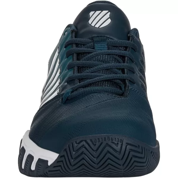K-Swiss Men's Bigshot Light 4 Tennis Shoe